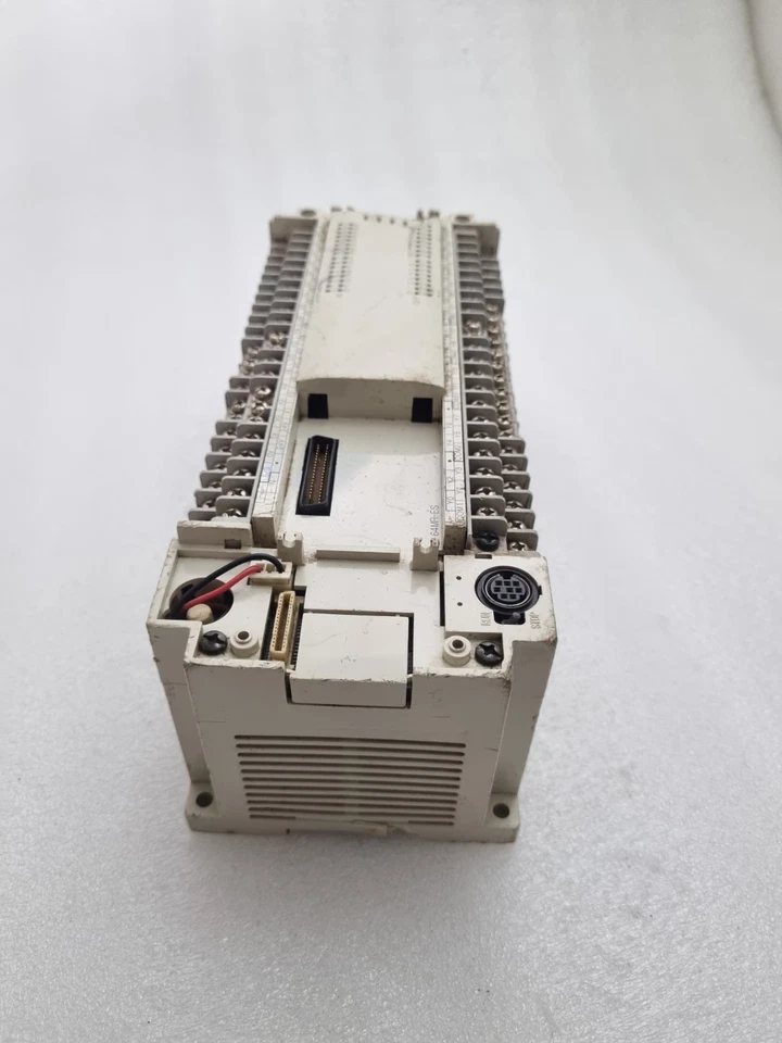 MITSUBISHI FX2N-64MR-ES/UL PROGRAMMABLE CONTROLLER 100-240VAC(Damaged | PowerOn)